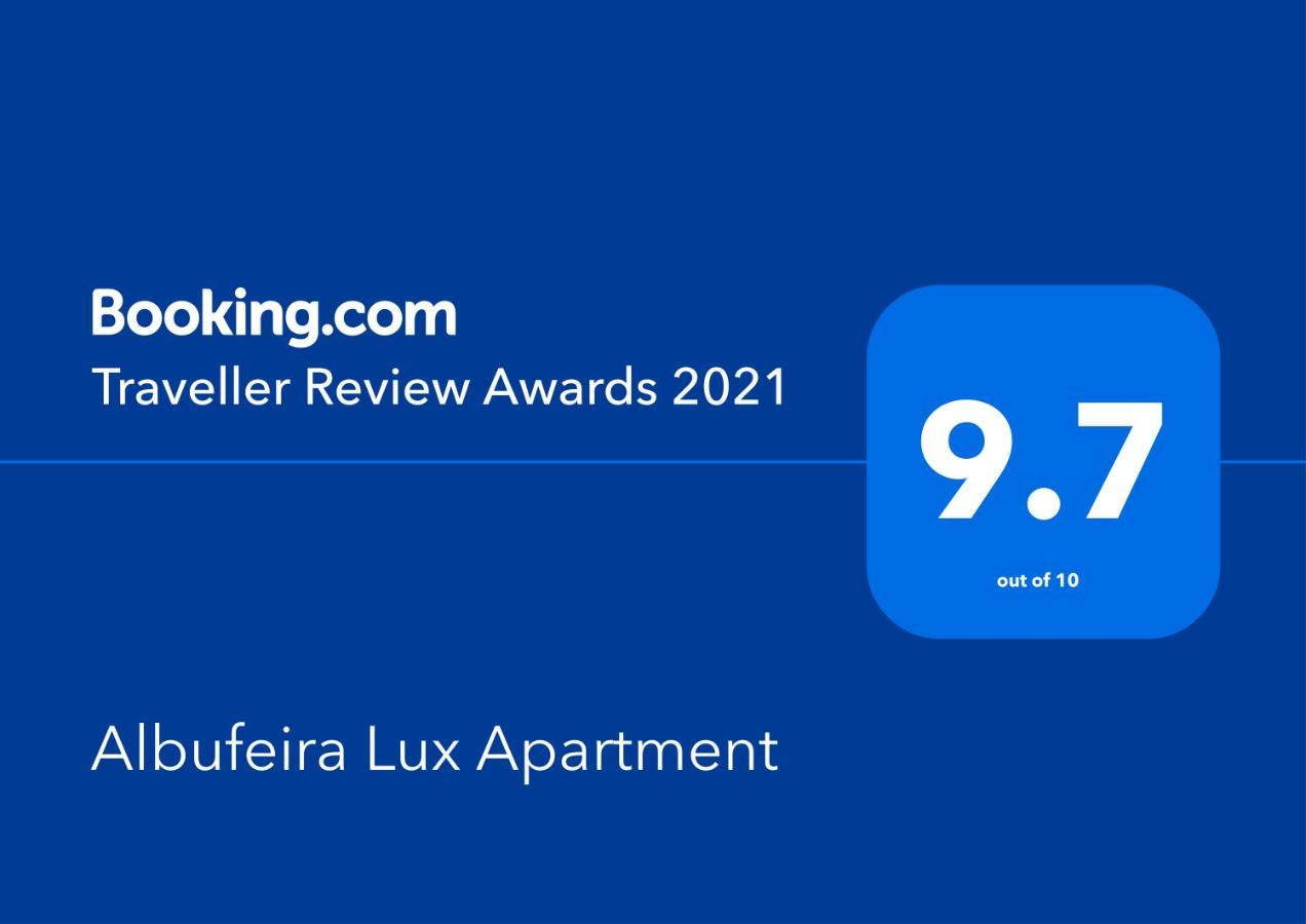 Albufeira Lux Apartment Экстерьер фото