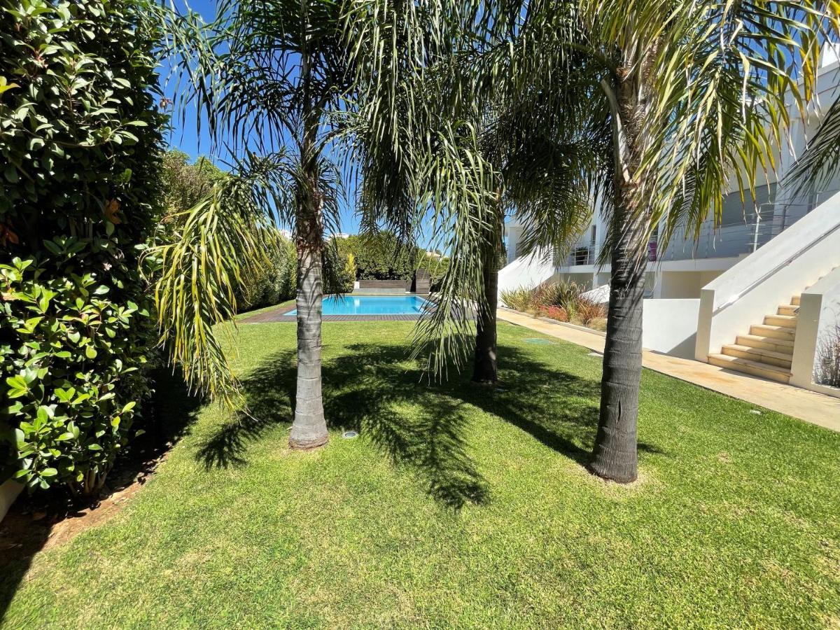 Albufeira Lux Apartment Экстерьер фото