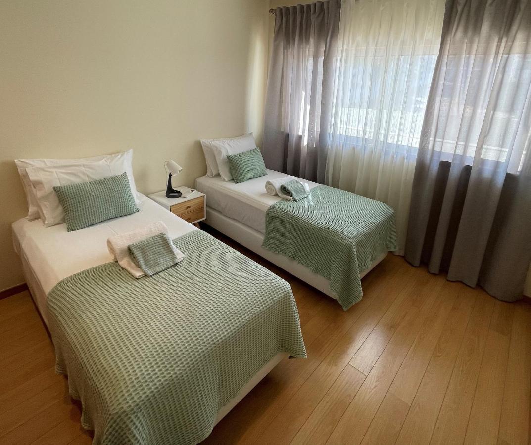 Albufeira Lux Apartment Экстерьер фото