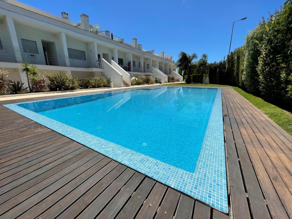 Albufeira Lux Apartment Экстерьер фото