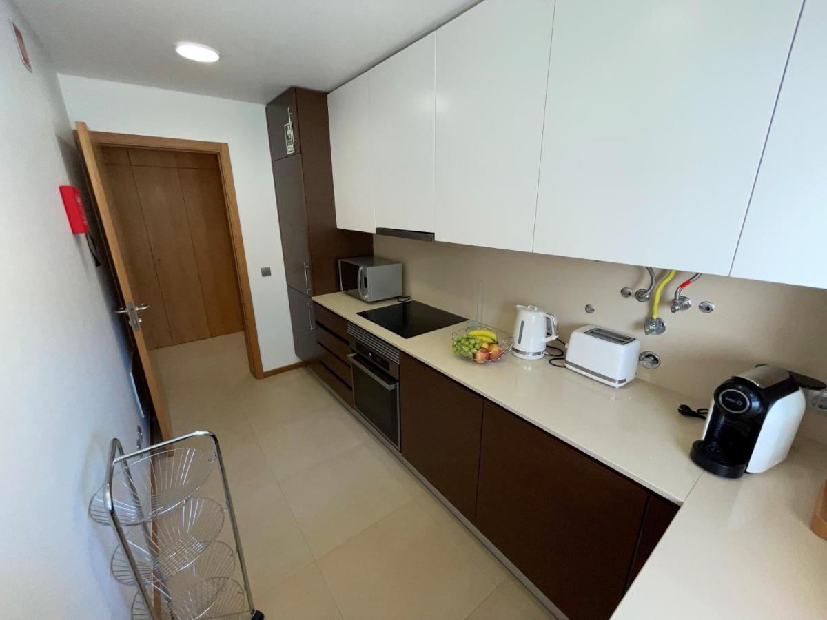 Albufeira Lux Apartment Экстерьер фото