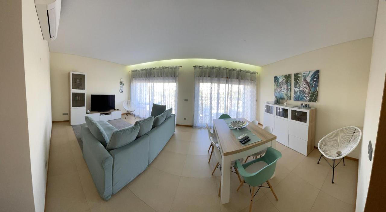 Albufeira Lux Apartment Экстерьер фото