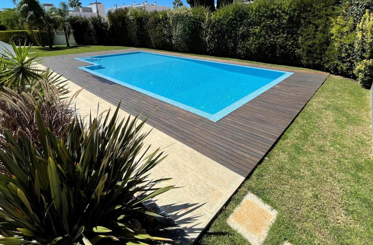 Albufeira Lux Apartment Экстерьер фото