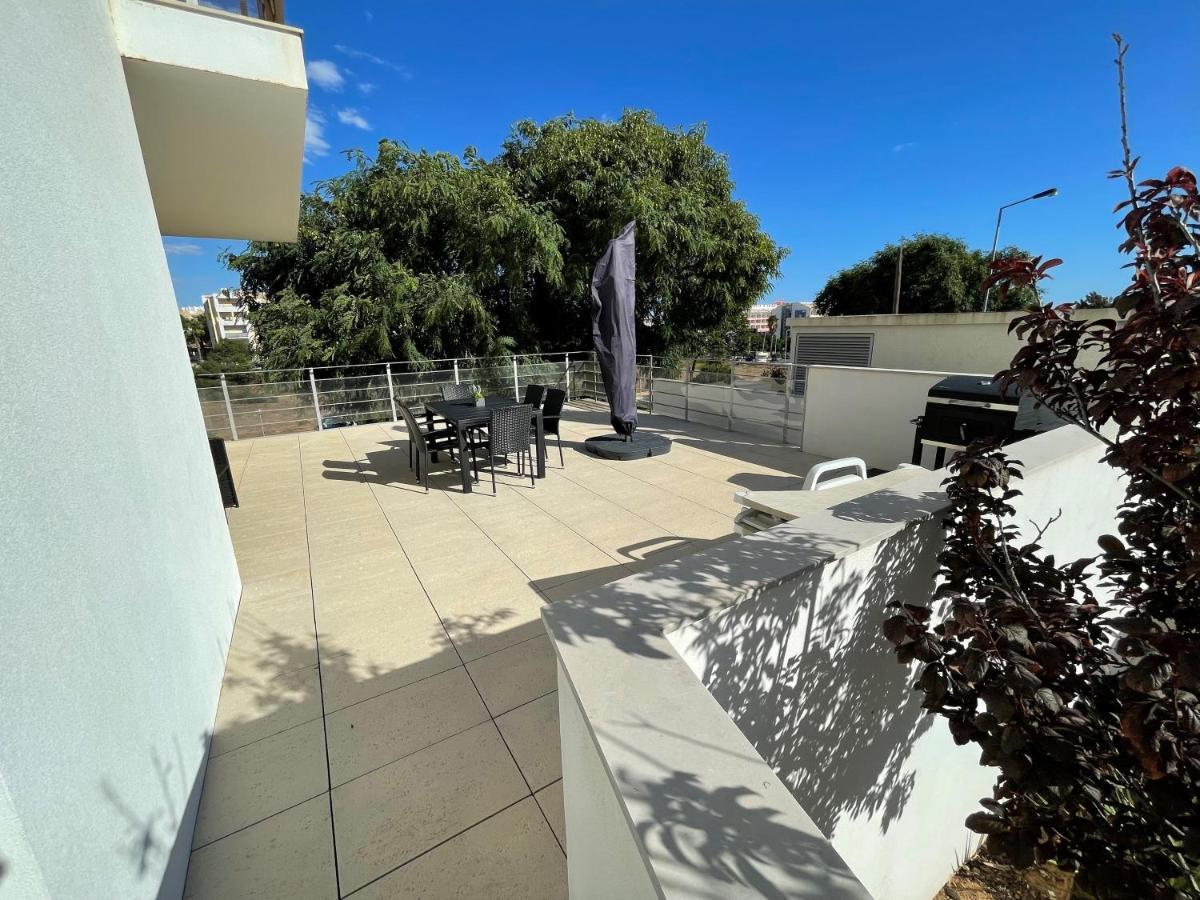 Albufeira Lux Apartment Экстерьер фото